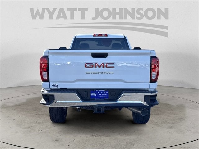 2025 GMC Sierra 2500 HD Pro