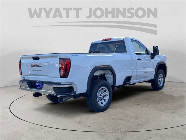 2025 GMC Sierra 2500 HD Pro