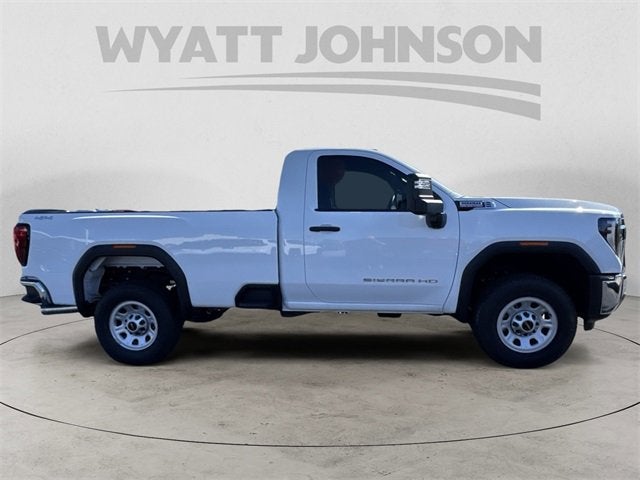 2025 GMC Sierra 2500 HD Pro