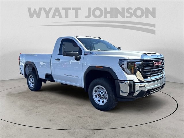 2025 GMC Sierra 2500 HD Pro