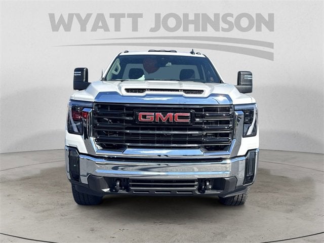 2025 GMC Sierra 2500 HD Pro