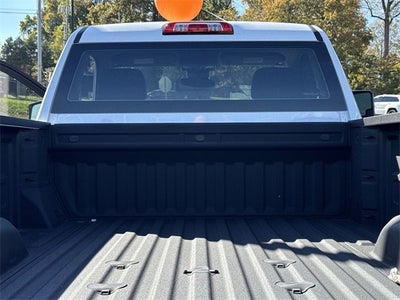 2025 GMC Sierra 2500 HD Pro