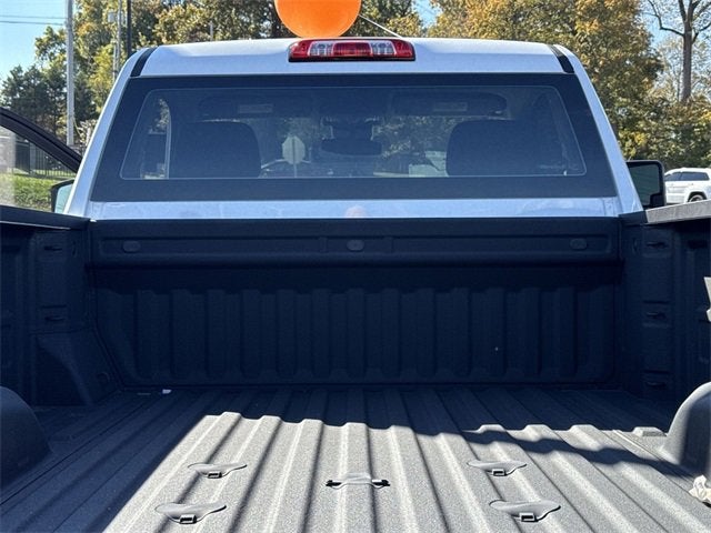 2025 GMC Sierra 2500 HD Pro