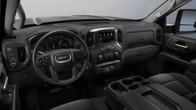 2025 GMC Sierra 2500 HD Pro