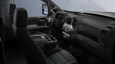 2025 GMC Sierra 2500 HD Pro