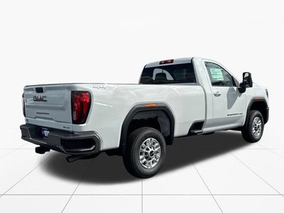 2026 GMC Sierra 2500 HD SLE