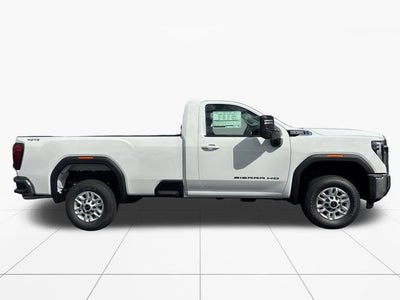 2026 GMC Sierra 2500 HD SLE