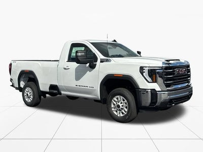 2026 GMC Sierra 2500 HD SLE