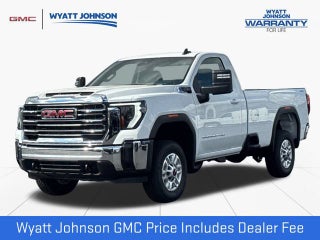 2026 GMC Sierra 2500 HD SLE