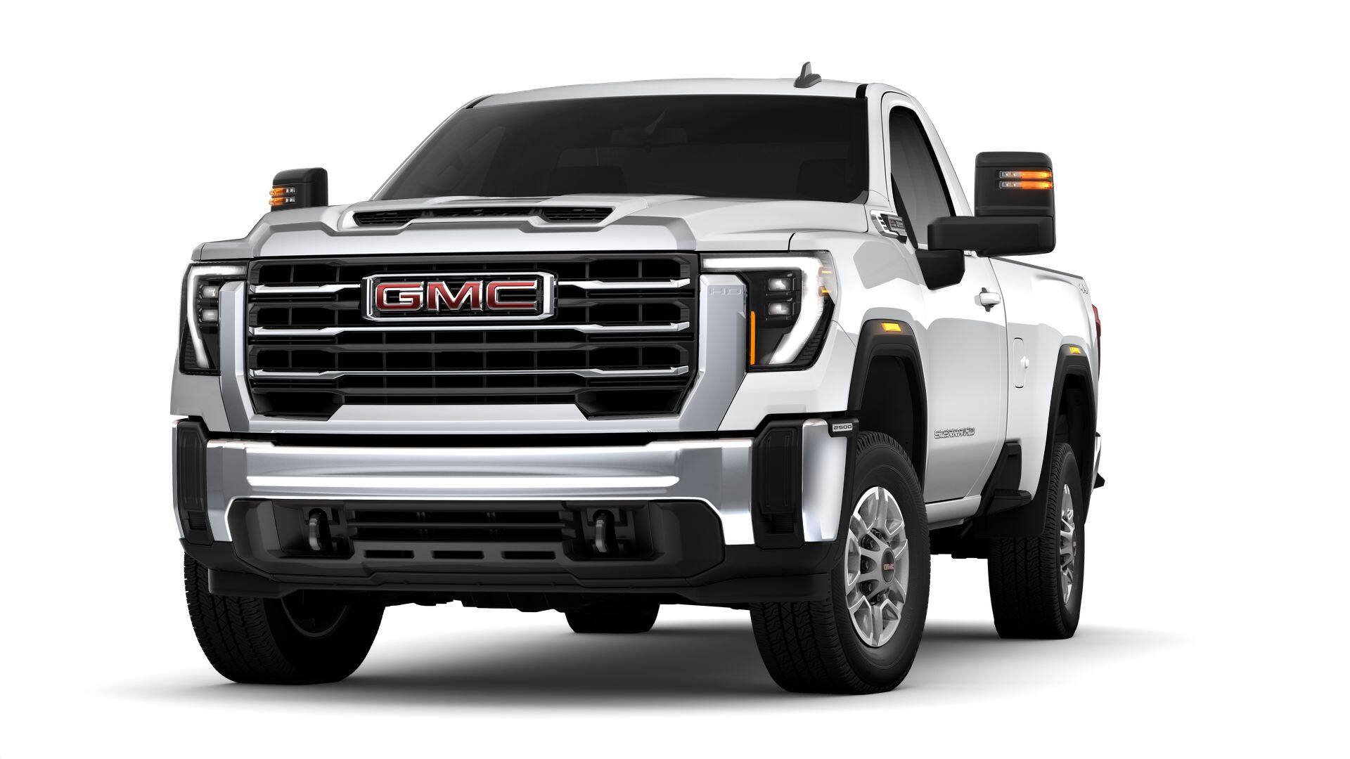 2026 GMC Sierra 2500 HD SLE