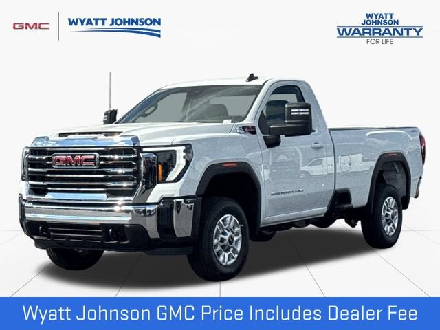 2026 GMC Sierra 2500 HD SLE