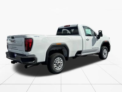 2026 GMC Sierra 2500 HD SLE