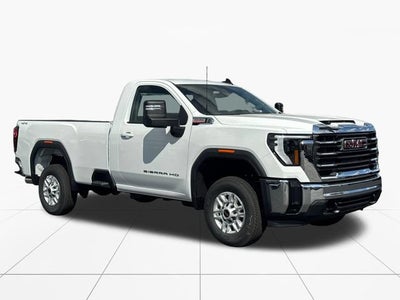 2026 GMC Sierra 2500 HD SLE
