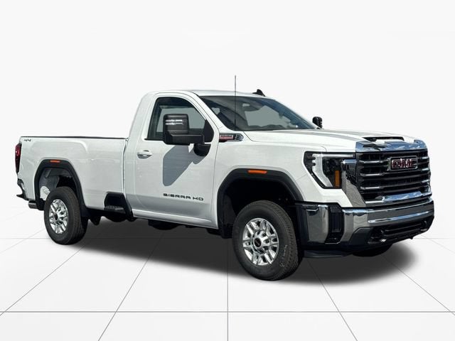 2026 GMC Sierra 2500 HD SLE