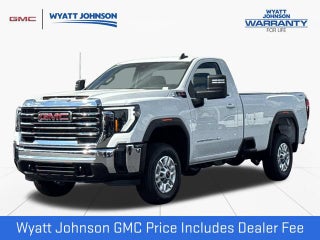 2026 GMC Sierra 2500 HD SLE