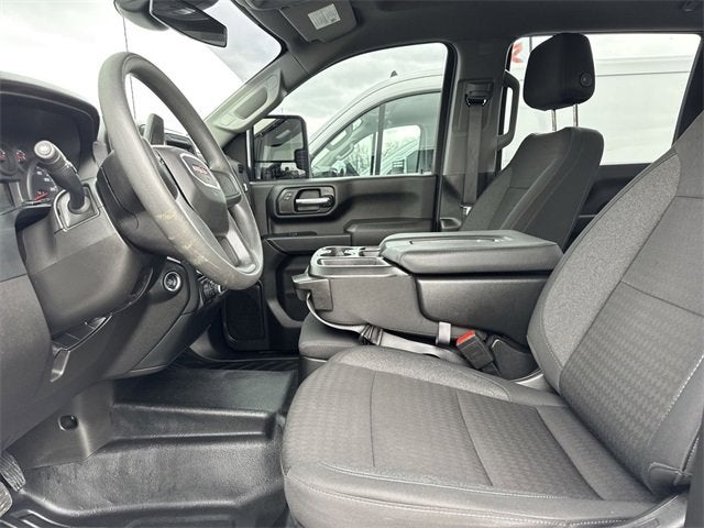 2024 GMC Sierra 2500 HD Pro