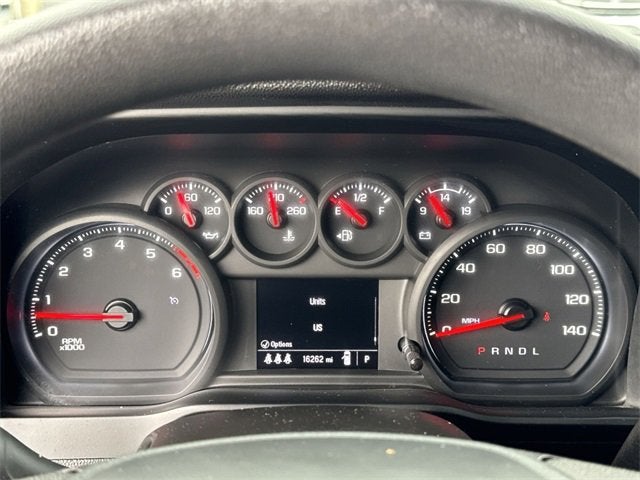 2024 GMC Sierra 2500 HD Pro