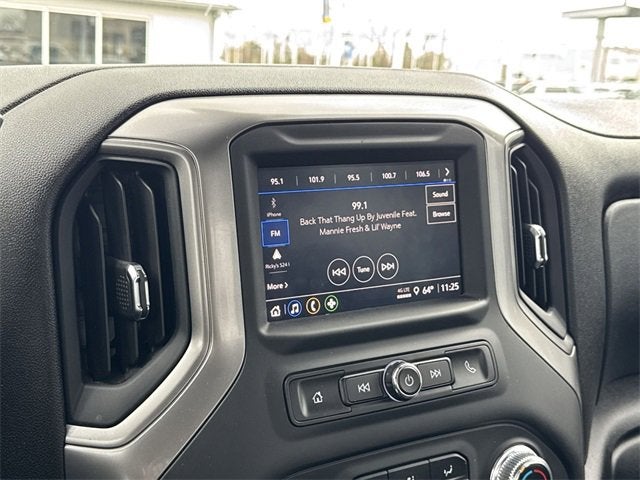 2024 GMC Sierra 2500 HD Pro