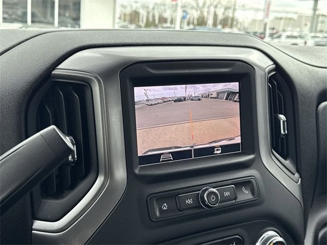 2024 GMC Sierra 2500 HD Pro