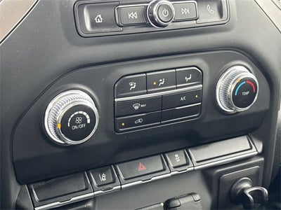 2024 GMC Sierra 2500 HD Pro