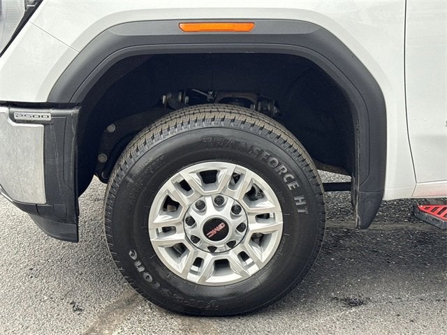 2024 GMC Sierra 2500 HD Pro