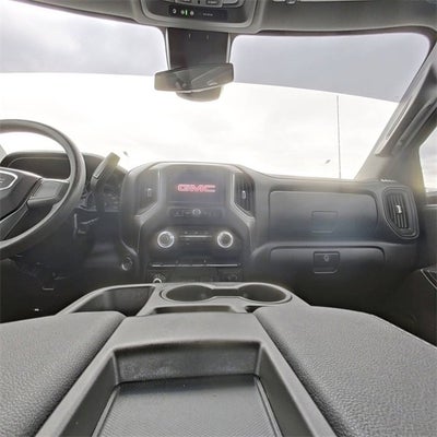 2024 GMC Sierra 2500 HD Pro