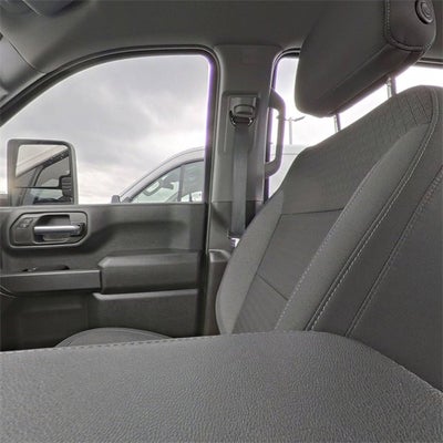 2024 GMC Sierra 2500 HD Pro