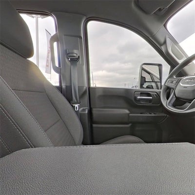 2024 GMC Sierra 2500 HD Pro