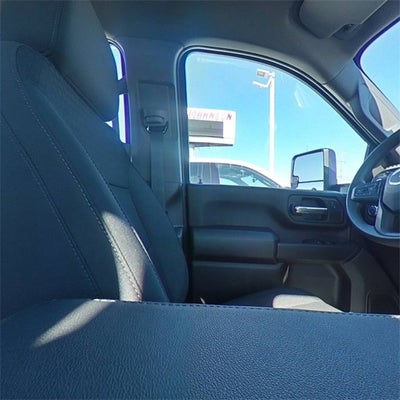 2024 GMC Sierra 2500 HD Pro