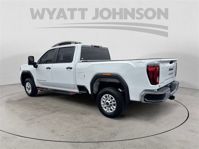 2024 GMC Sierra 2500 HD Pro