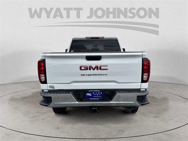 2024 GMC Sierra 2500 HD Pro