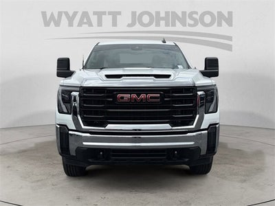 2024 GMC Sierra 2500 HD Pro