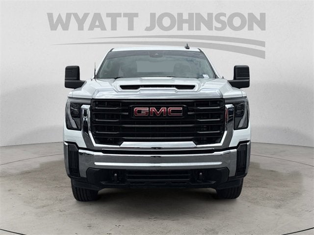 2024 GMC Sierra 2500 HD Pro