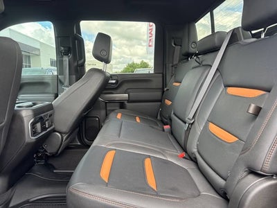2023 GMC Sierra 2500 HD AT4