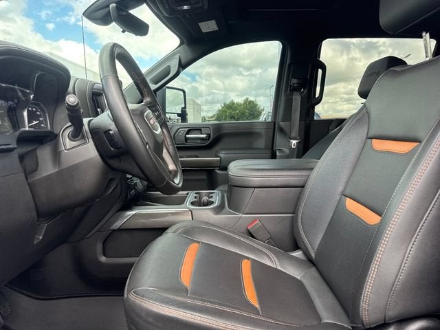 2023 GMC Sierra 2500 HD AT4