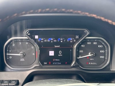 2023 GMC Sierra 2500 HD AT4