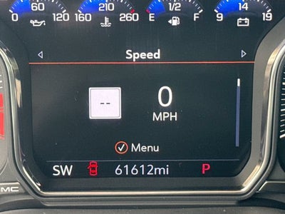 2023 GMC Sierra 2500 HD AT4