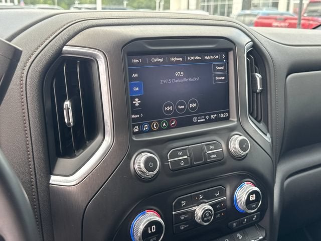 2023 GMC Sierra 2500 HD AT4