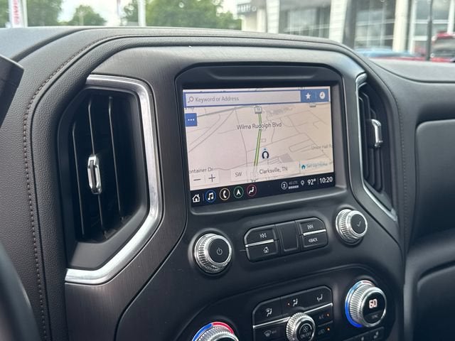 2023 GMC Sierra 2500 HD AT4