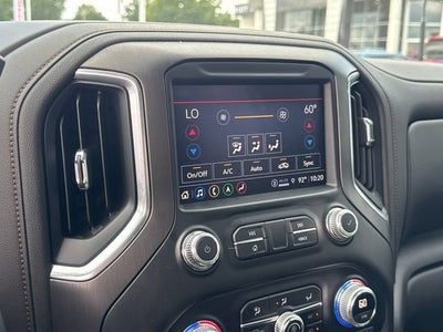 2023 GMC Sierra 2500 HD AT4