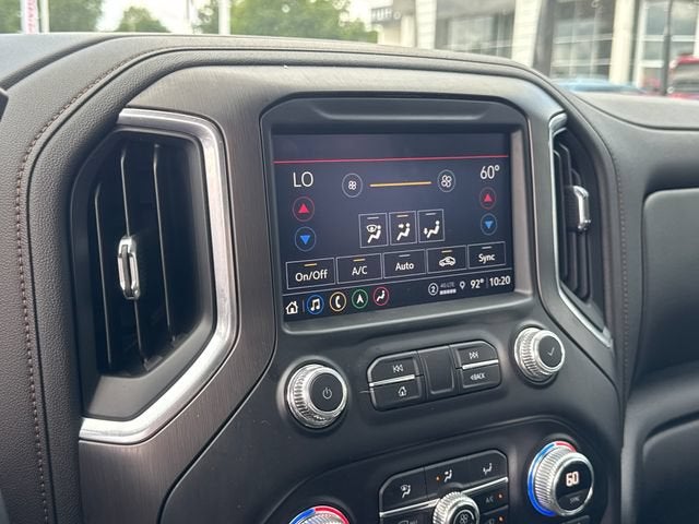 2023 GMC Sierra 2500 HD AT4