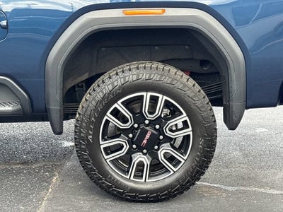 2023 GMC Sierra 2500 HD AT4