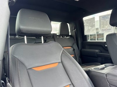 2023 GMC Sierra 2500 HD AT4
