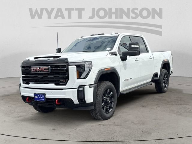 2024 GMC Sierra 2500 HD AT4