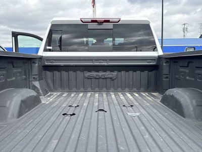 2024 GMC Sierra 2500 HD AT4