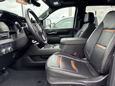 2024 GMC Sierra 2500 HD AT4