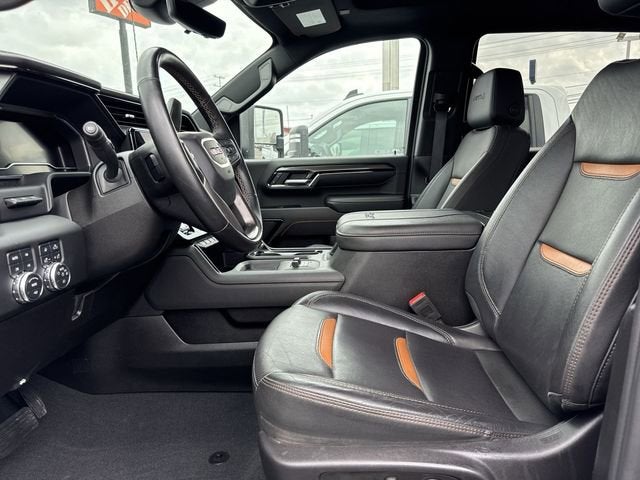 2024 GMC Sierra 2500 HD AT4