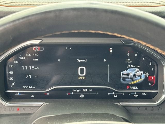 2024 GMC Sierra 2500 HD AT4