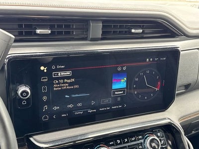 2024 GMC Sierra 2500 HD AT4