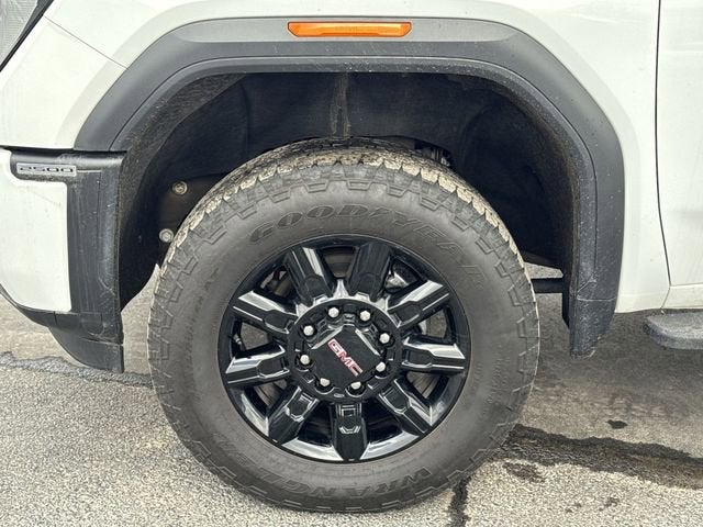 2024 GMC Sierra 2500 HD AT4